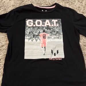 Messi boys shirt